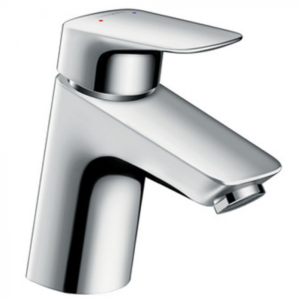 Для спорта и фитнеса 44 - Смеситель для раковины Hansgrohe Logis E 70 71160000 хром купить