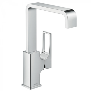 Для спорта и фитнеса 42 - Смеситель для раковины Hansgrohe Metropol 230 74511000 хром купить