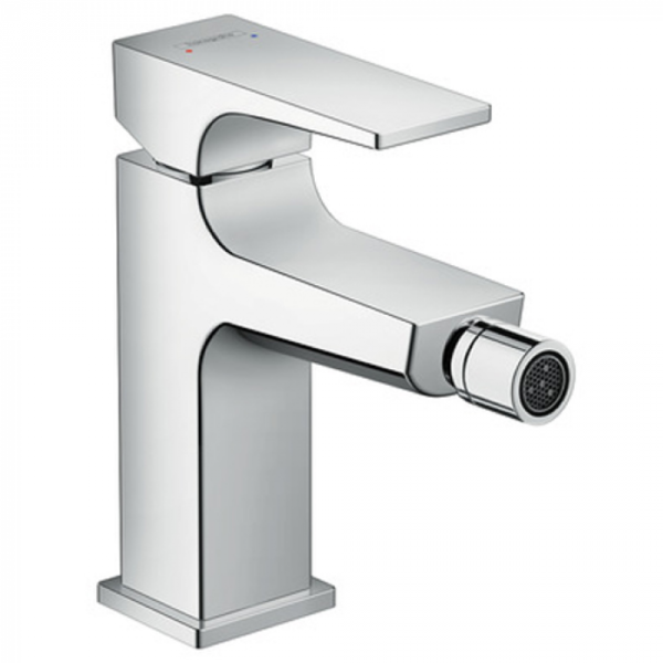 Для спорта и фитнеса 1 - Смеситель для биде Hansgrohe Metropol 32520000 хром купить