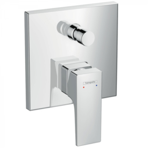 Для спорта и фитнеса 34 - Смеситель для ванны и душа Hansgrohe Metropol 32545000 (внешняя часть) хром купить