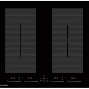 Для спорта и фитнеса 49 - Индукционная варочная панель Maunfeld EVI.594.FL2(S)-BK купить