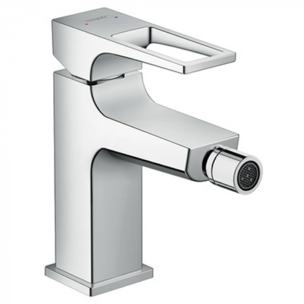 Для спорта и фитнеса 1 - Смеситель для биде Hansgrohe Metropol 74520000 хром купить