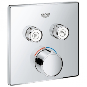 Для спорта и фитнеса 46 - Смеситель для душа GROHE SmartControl 29148000 купить