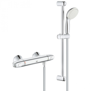 Для спорта и фитнеса 51 - Термостат GROHE Grohtherm 1000 34151004 купить