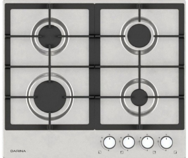 Для спорта и фитнеса 1 - Газовая варочная панель Darina 1T3 BGM341 11 X3 купить
