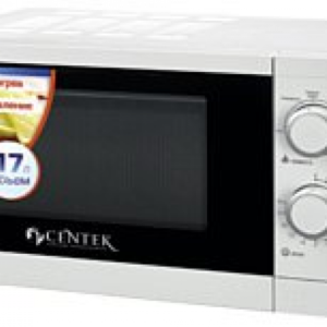 Для спорта и фитнеса 46 - Микроволновая печь Centek CT-1577 белая купить