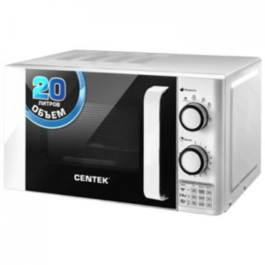 Для спорта и фитнеса 50 - Микроволновая печь Centek CT-1585 белая купить