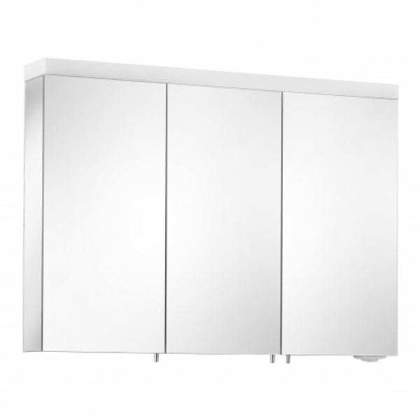 Для спорта и фитнеса 1 - Зеркальный шкаф с подсветкой Keuco Royal Reflex 24204171301 купить
