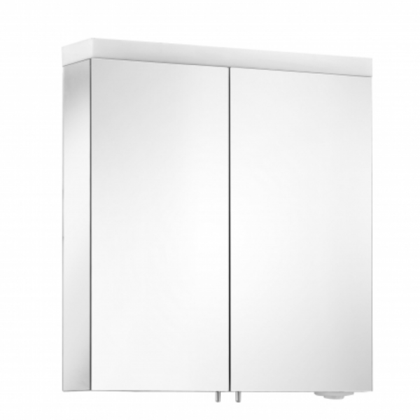 Для спорта и фитнеса 1 - Зеркальный шкаф с подсветкой Keuco Royal Reflex 24202171301 купить