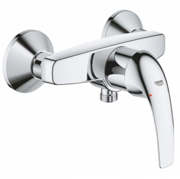 Для спорта и фитнеса 1 - Смеситель для душа GROHE BauCurve 23631000 хром купить