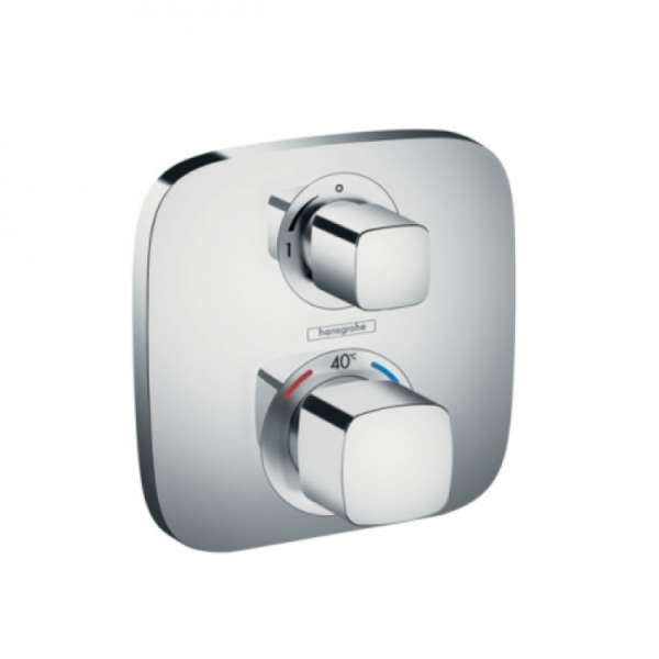 Для спорта и фитнеса 1 - Смеситель для ванны и душа Hansgrohe Ecostat E хром 15707000 купить