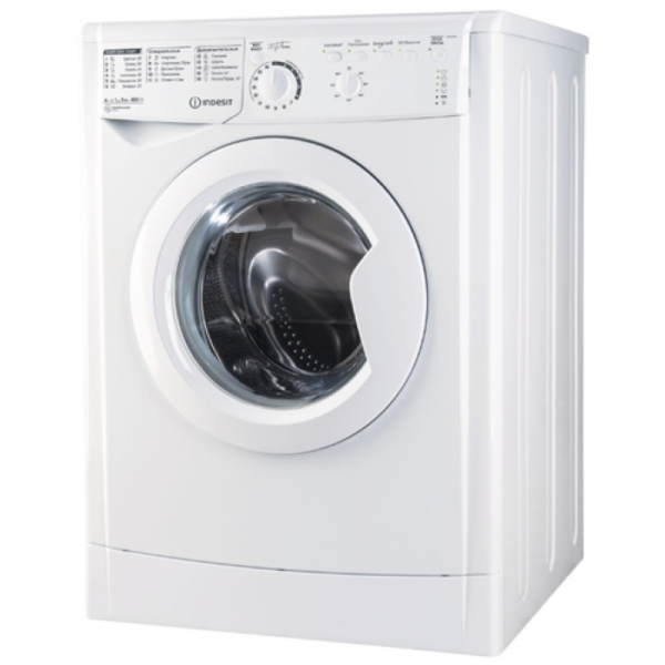 Для спорта и фитнеса 1 - Стиральная машина Indesit EWSB 5085 купить