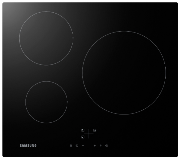 Для спорта и фитнеса 1 - Электрическая варочная панель Samsung NZ63F3NM1AB купить