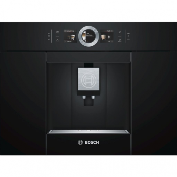 Для спорта и фитнеса 1 - Встраиваемые кофемашины Bosch CTL636EB6 купить