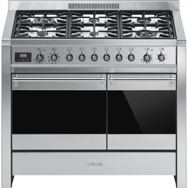 Для спорта и фитнеса 1 - Варочный центр Smeg A2-81 купить