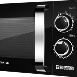 Для спорта и фитнеса 43 - Микроволновая печь Centek CT-1575 черный купить