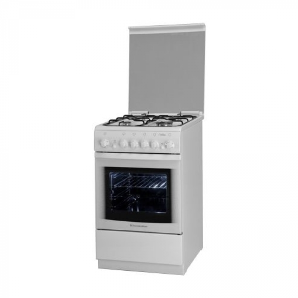 Для спорта и фитнеса 1 - Газовая плита Electronicsdeluxe 506040.03 г чр чугунная решетка купить