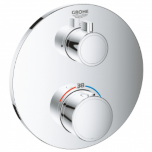 Для спорта и фитнеса 49 - Термостат для душа GROHE Grohtherm 24075000 купить