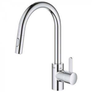 Для спорта и фитнеса 43 - Смеситель для мойки GROHE Eurostyle Cosmopolitan 31481001 купить