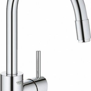 Для спорта и фитнеса 50 - Смеситель для кухни GROHE Concetto 32663003 купить