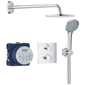 Для спорта и фитнеса 50 - Верхний душ GROHE Grohtherm 34734000 купить