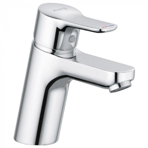 Для спорта и фитнеса 1 - Смеситель для раковины Kludi Pure&Easy 372750565 купить