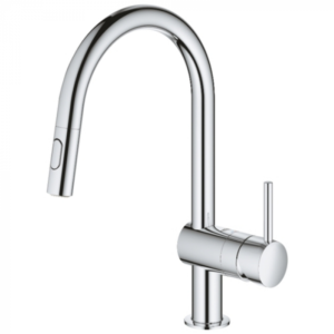 Для спорта и фитнеса 42 - Смеситель для кухни GROHE Minta 32321002 купить