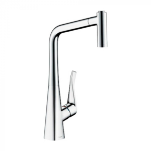 Для спорта и фитнеса 33 - Смеситель для кухни Hansgrohe Metris 14820000 купить