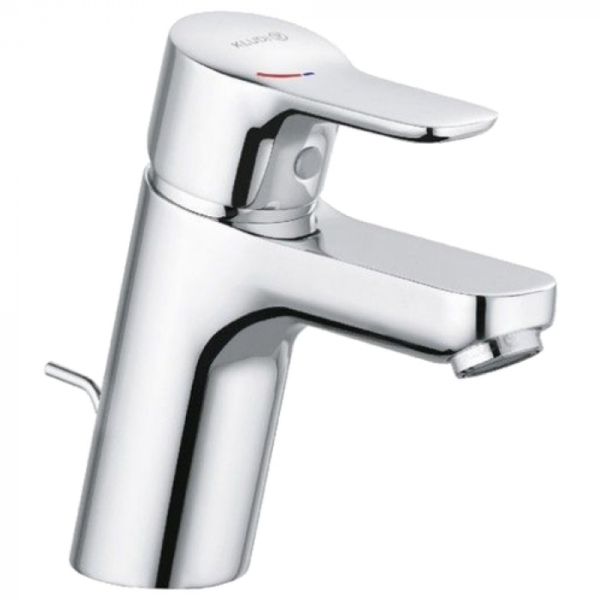 Для спорта и фитнеса 1 - Смеситель для раковины Kludi Pure&Easy 372890565 купить