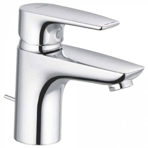 Для спорта и фитнеса 1 - Смеситель для раковины Kludi Pure&Solid 342760575 купить