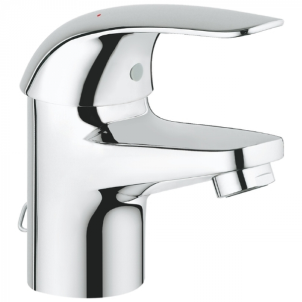 Для спорта и фитнеса 1 - Смеситель для раковины GROHE Euroeco 32881000 купить