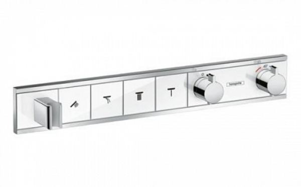 Для спорта и фитнеса 1 - Термостат Hansgrohe ReinSelect 15357400 купить