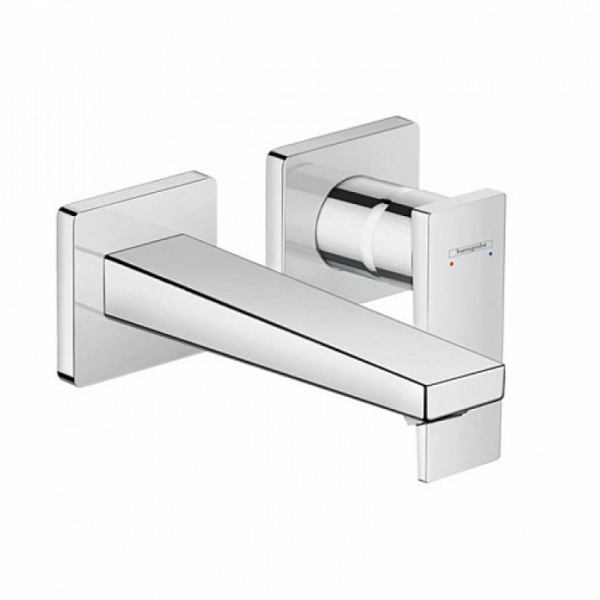 Для спорта и фитнеса 1 - Смеситель для раковины Hansgrohe Metropol 74526000 купить