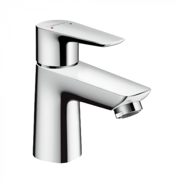 Для спорта и фитнеса 1 - Смеситель для раковины Hansgrohe Talis E 71701000 купить