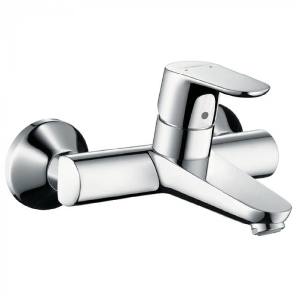 Для спорта и фитнеса 1 - Смеситель для раковины Hansgrohe Focus 31923000 купить