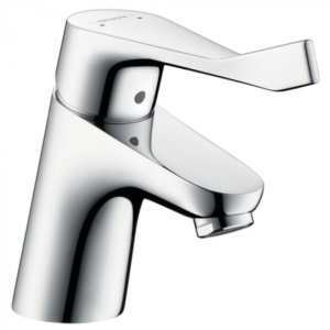 Для спорта и фитнеса 18 - Смеситель для раковины Hansgrohe Focus Care 31914000 купить