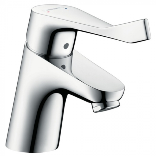 Для спорта и фитнеса 1 - Смеситель для раковины Hansgrohe Focus Care 31914000 купить