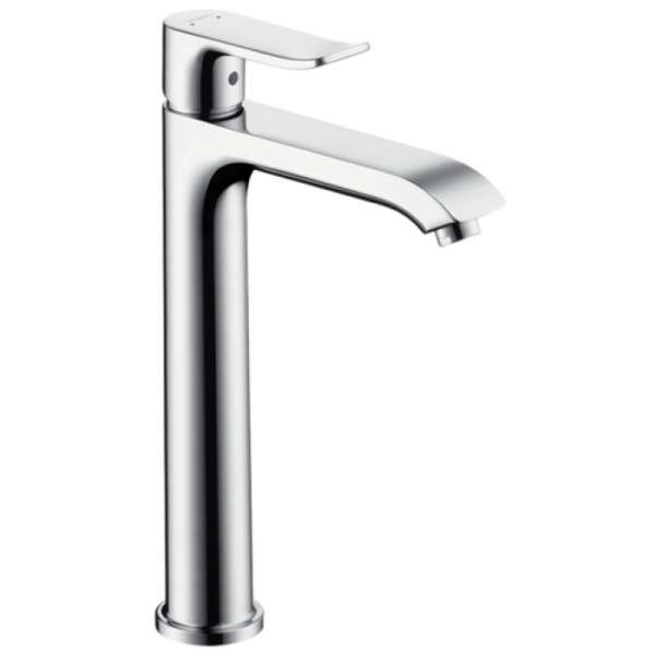 Для спорта и фитнеса 1 - Смеситель для раковины Hansgrohe Metris 31185000 купить