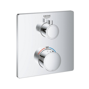 Для спорта и фитнеса 44 - Термостат GROHE Grohtherm 24079000 купить