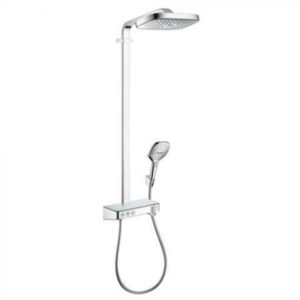 Для спорта и фитнеса 39 - Душевая система Hansgrohe Raindance Select E HG 27127000 купить