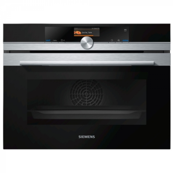 Для спорта и фитнеса 1 - Духовой шкаф Siemens CS 636GBS2 купить