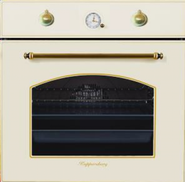 Для спорта и фитнеса 1 - Электрический духовой шкаф Kuppersberg SR 609 C Bronze купить