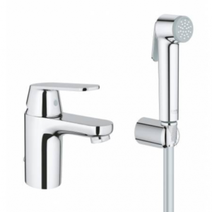 Для спорта и фитнеса 10 - Смеситель для раковины GROHE Eurosmart Cosmopolitan 23125000 для раковины купить