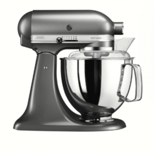 Для спорта и фитнеса 44 - Миксер планетарный KitchenAid 5KSM175PSEMS серебряный медальон купить