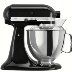 Для спорта и фитнеса 51 - Миксер планетарный KitchenAid 5KSM175PSEOB черный купить