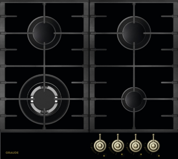 Для спорта и фитнеса 1 - Газовая варочная панель Graude GSK 60.1 S купить