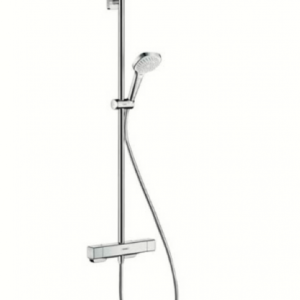 Для спорта и фитнеса 44 - Душевая система Hansgrohe Croma E Showerpipe 280 1jet 27630000 купить