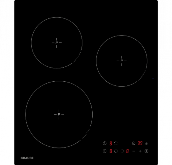Для спорта и фитнеса 1 - Индукционная варочная панель Graude IK 45.0 S купить