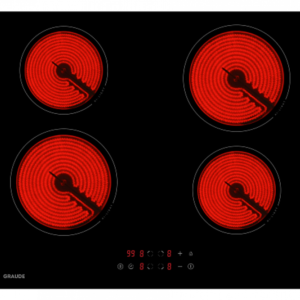 Для спорта и фитнеса 48 - Электрическая варочная панель Graude EK 60.0 S купить