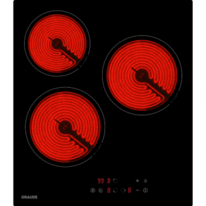 Для спорта и фитнеса 47 - Электрическая варочная панель Graude EK 45.0 S купить